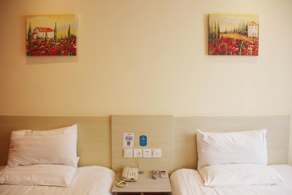 Hanting Express Suzhou Zhuhui Road Suzhou (Jiangsu) Room photo