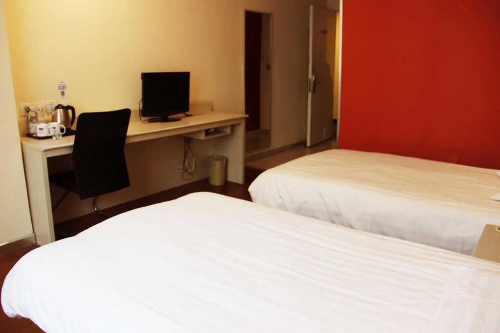 Hanting Express Suzhou Zhuhui Road Suzhou (Jiangsu) Room photo