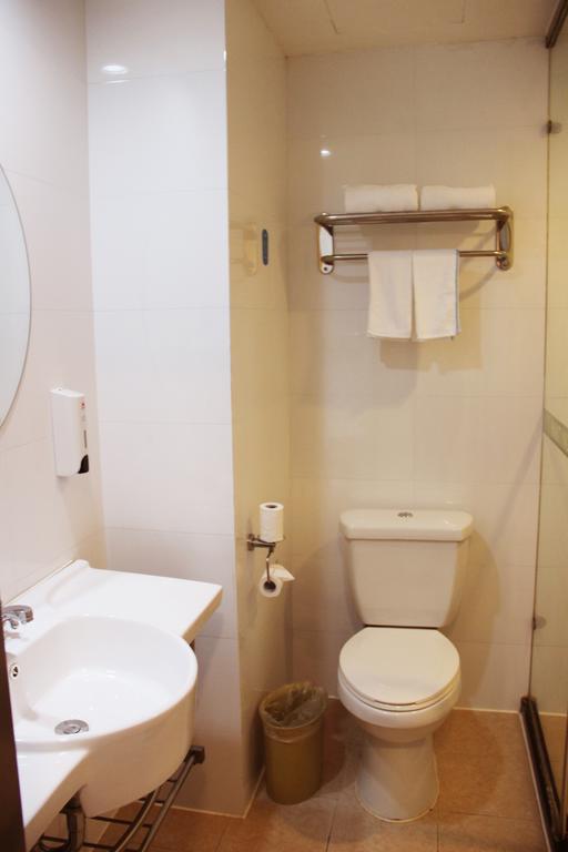 Hanting Express Suzhou Zhuhui Road Suzhou (Jiangsu) Room photo