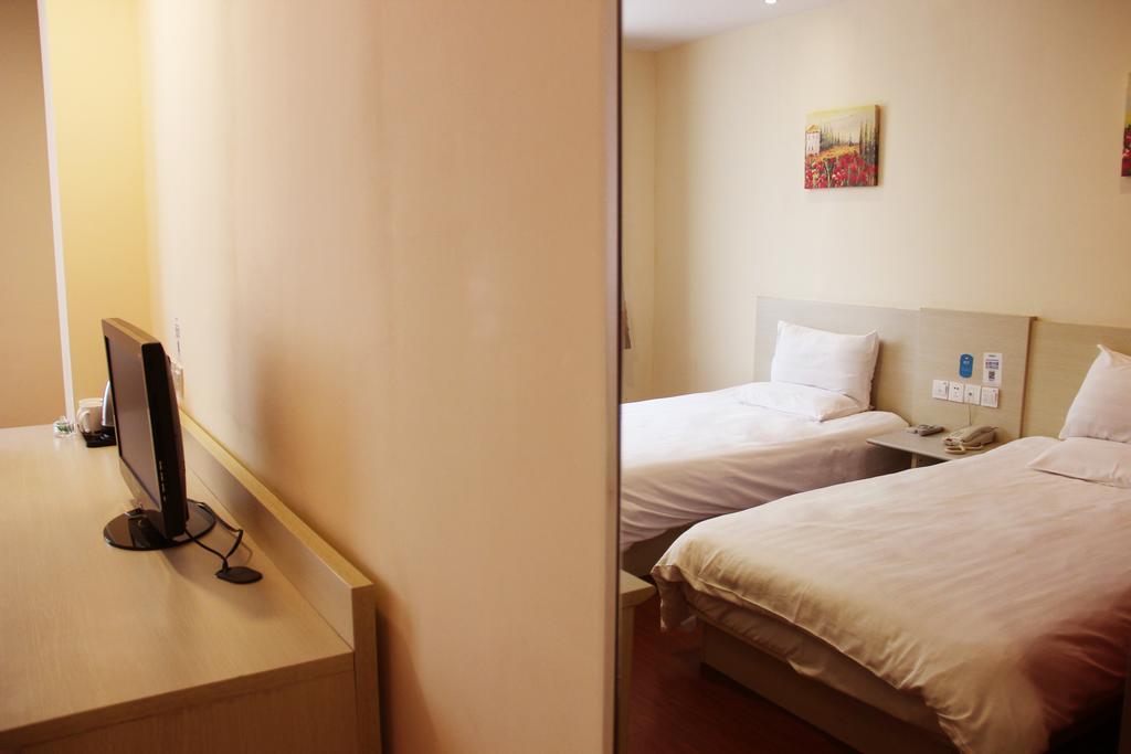 Hanting Express Suzhou Zhuhui Road Suzhou (Jiangsu) Exterior photo