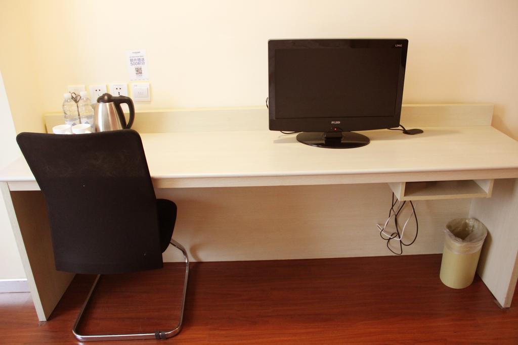 Hanting Express Suzhou Zhuhui Road Suzhou (Jiangsu) Room photo