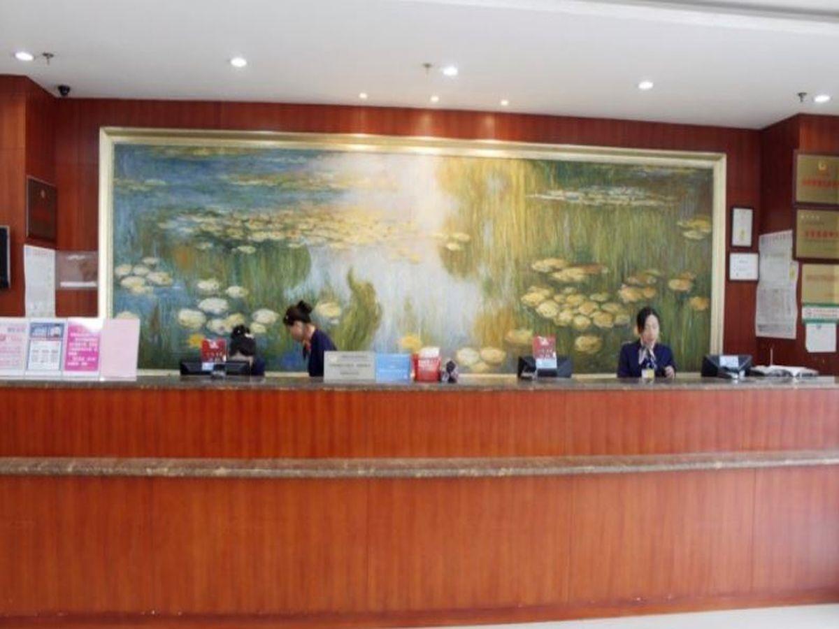 Hanting Express Suzhou Zhuhui Road Suzhou (Jiangsu) Exterior photo