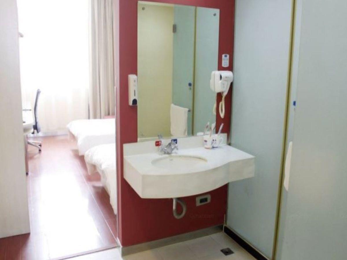 Hanting Express Suzhou Zhuhui Road Suzhou (Jiangsu) Exterior photo